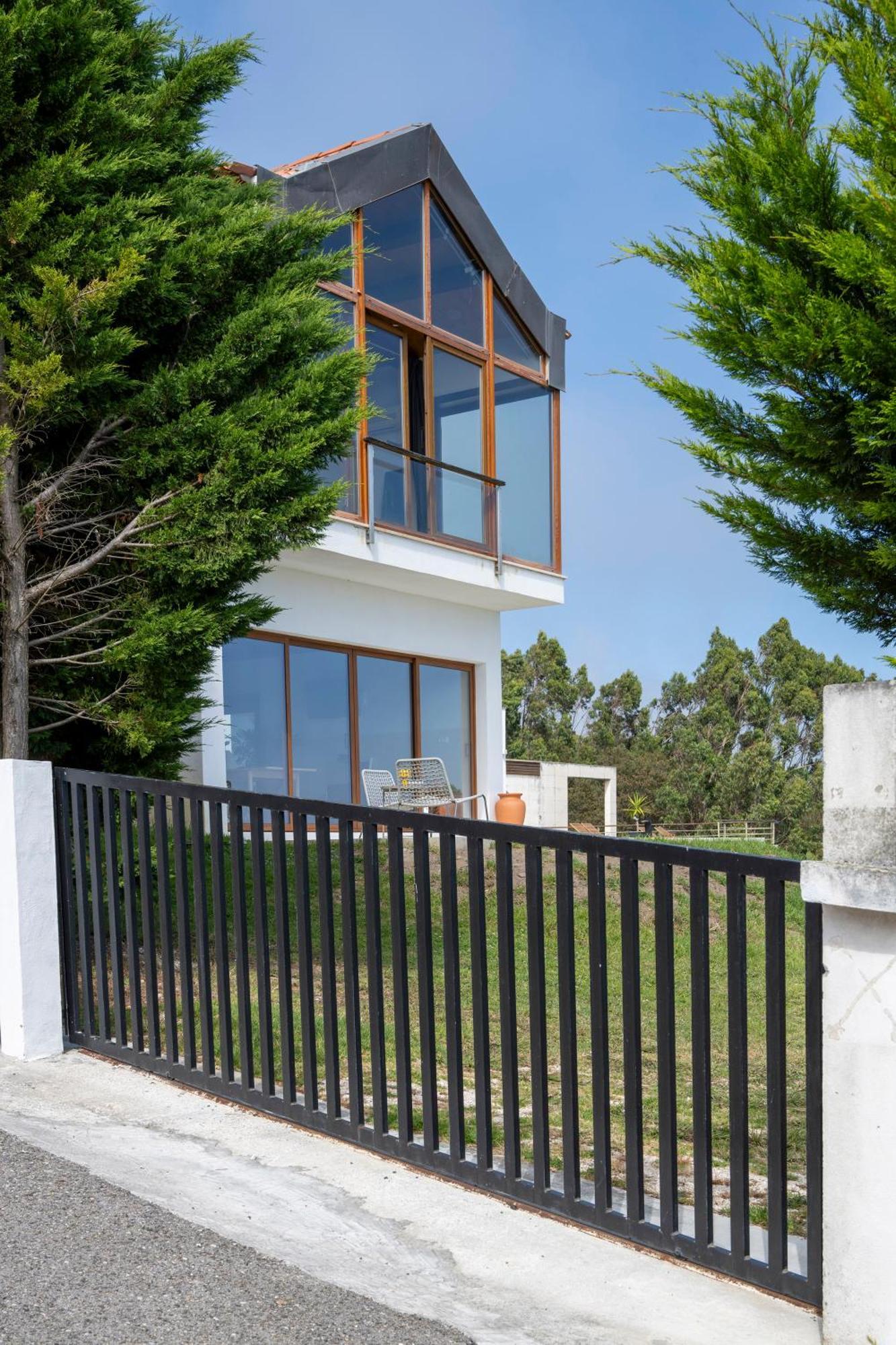 Casa Da Serra Buarcos e São Julião Exterior foto